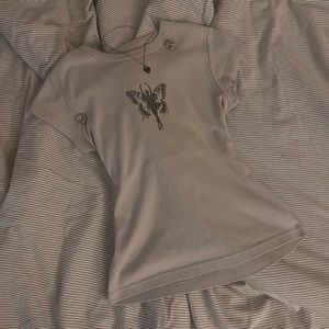 John Galt Brandy Melville Fairy Tee